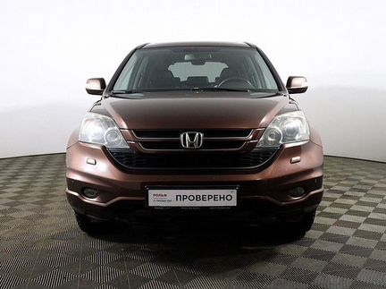 Honda CR-V 2.0 AT, 2011, 162 784 км