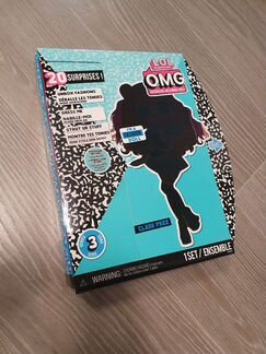 Кукла lol prez новая