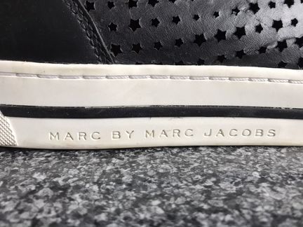 Ботинки marc jacobs