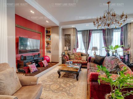 5-к квартира, 200 м², 3/35 эт.