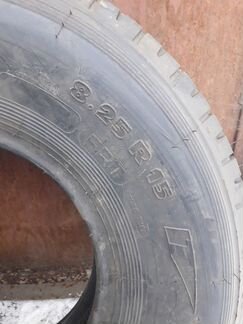 Новые шины 8.25-15 Kormoran, 4шт. Цена за штуку