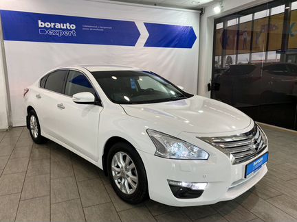 Nissan Teana 2.5 CVT, 2014, 89 265 км