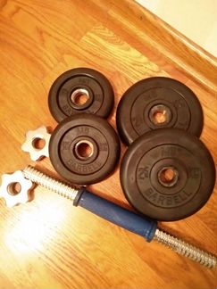Гантель MB Barbell
