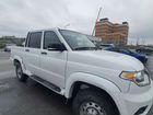 УАЗ Pickup 2.7 МТ, 2020, 27 000 км объявление продам