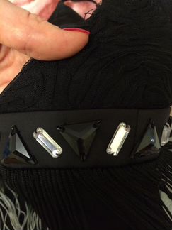 Вечернее платье