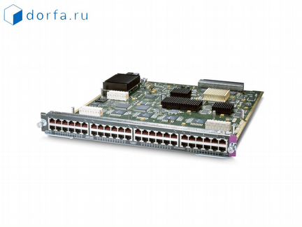 Модуль Cisco WS-X6148A-GE-TX