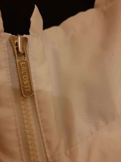 Ветровка lacoste
