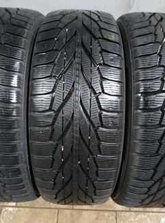 235 55 19 Nokian бу Шины Зимние 235 55 R19 101I