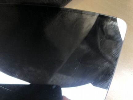 Зеркальный элемент левый Mercedes W212 E 212 царап