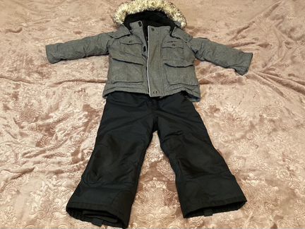 Костюм зимний gusti