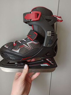 Новые коньки