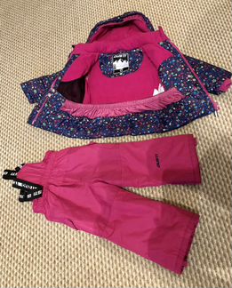 Зимний костюм gusti 92