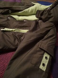 Комбинезон демисезонный унисекс