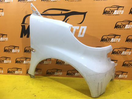 Крыло переднее правое Smart Fortwo W451 2007-2012