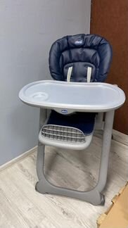 Стульчик для кормления Chicco Polly Magic - Очень