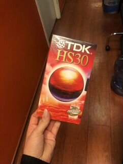 Новые касеты