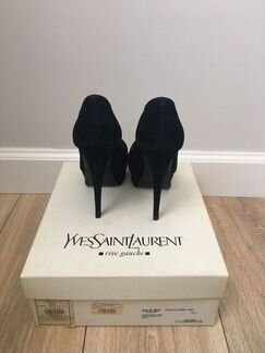 Туфли Yves Saint Laurent