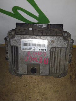 Блок управления двигателем Peugeot 4007 CW 2.2 HDI