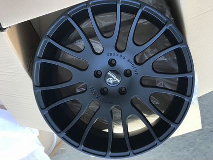 Диски Hamann на BMW X5,X6, Renge Rover R22 новые