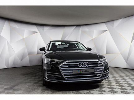 Audi A8 3.0 AT, 2020