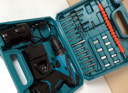 Шуруповерт makita