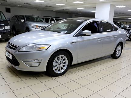 Ford Mondeo 2.0 AT, 2010, 129 000 км
