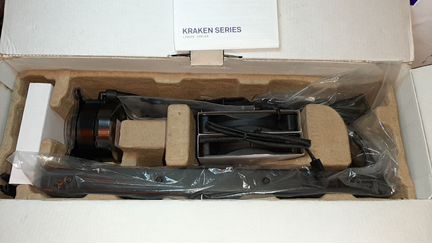 Сво nzxt Kraken X72