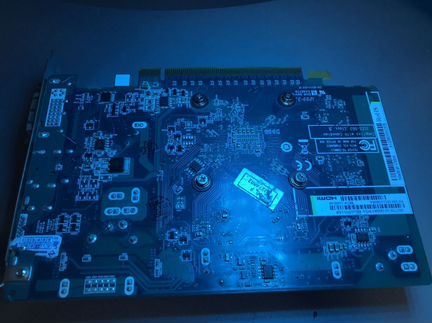 Видеокарта radeon hd 7750
