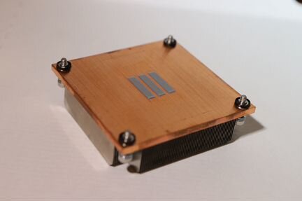 Intel Thermal Solution STS200P