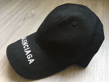 Кепка бейсболка Balenciaga