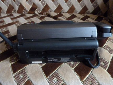 Факс Panasonic KX-FC962RU-T