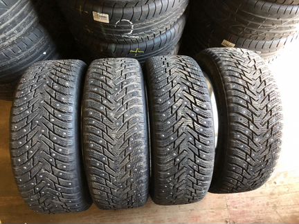 Комплект зимний Nokian Hakkapeliitta8 205/55/16