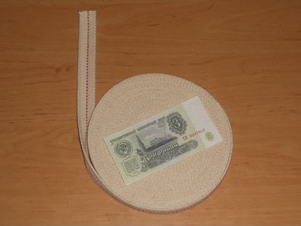 Фитиль (21 мм) на керосинку