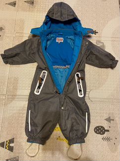 Комбинезон детский oldos active 80 р