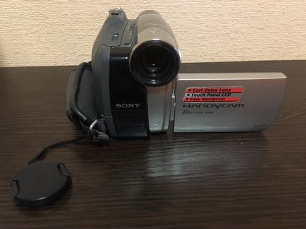 Видеокамера Sony