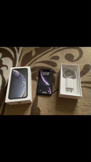 iPhone xr 128gb black ростест