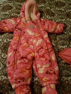 Комбенизон трансформер 3в1 новый