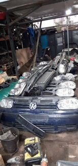 Ноускат golf 4 golf4 гольф 4 гольф4 срез серебро