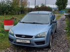Ford Focus 1.6 МТ, 2005, 216 630 км
