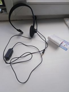 Гарнитура игровая длина макс 28 см