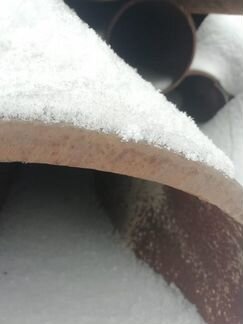 Продам трубы бу и лежалые