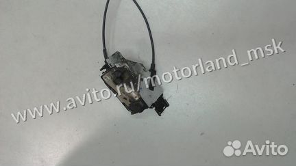 Замок двери левый задний Peugeot Expert, 2007