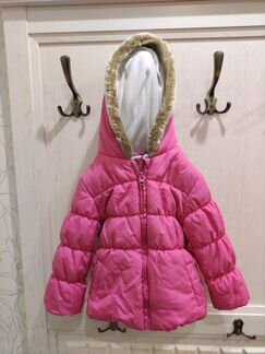 Детская куртка Mothercare для девочки
