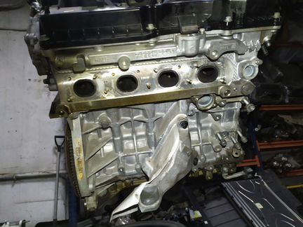 Двигатель N46B20BD BMW e81 e87 e90 e92 e84
