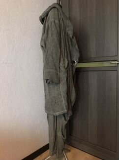 Кардиган Жан и Параскева