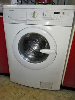 Стиральная машина electrolux б/у