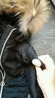 Зимняя детская куртка Luhta (Лухта)