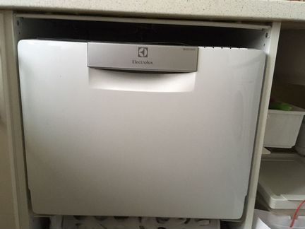 Посудомоечная машина Electrolux
