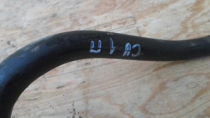 Спу Мицубиси Аутлендер Аиртрек 1 Outlander CU пере