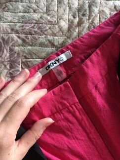 Брюки dkny на 42-44